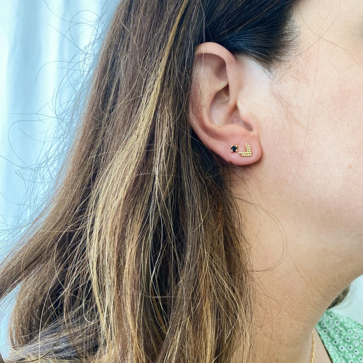 Boucles d'oreilles DAKO