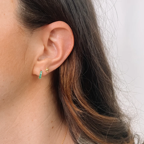 Boucles d'oreilles KALO