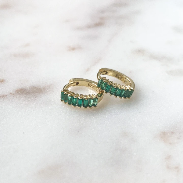 Boucles d'oreilles KALO
