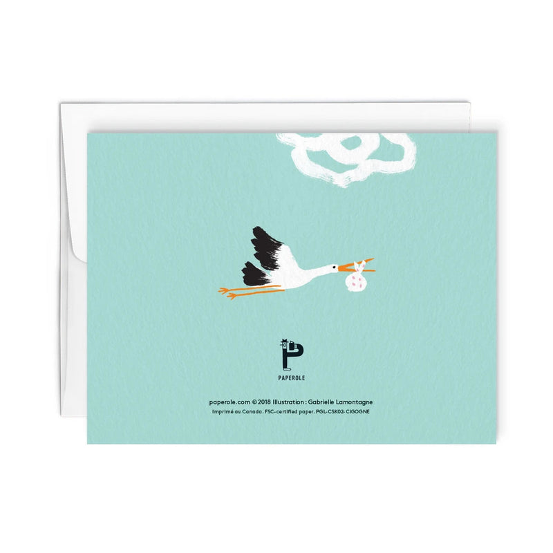 Stork Card