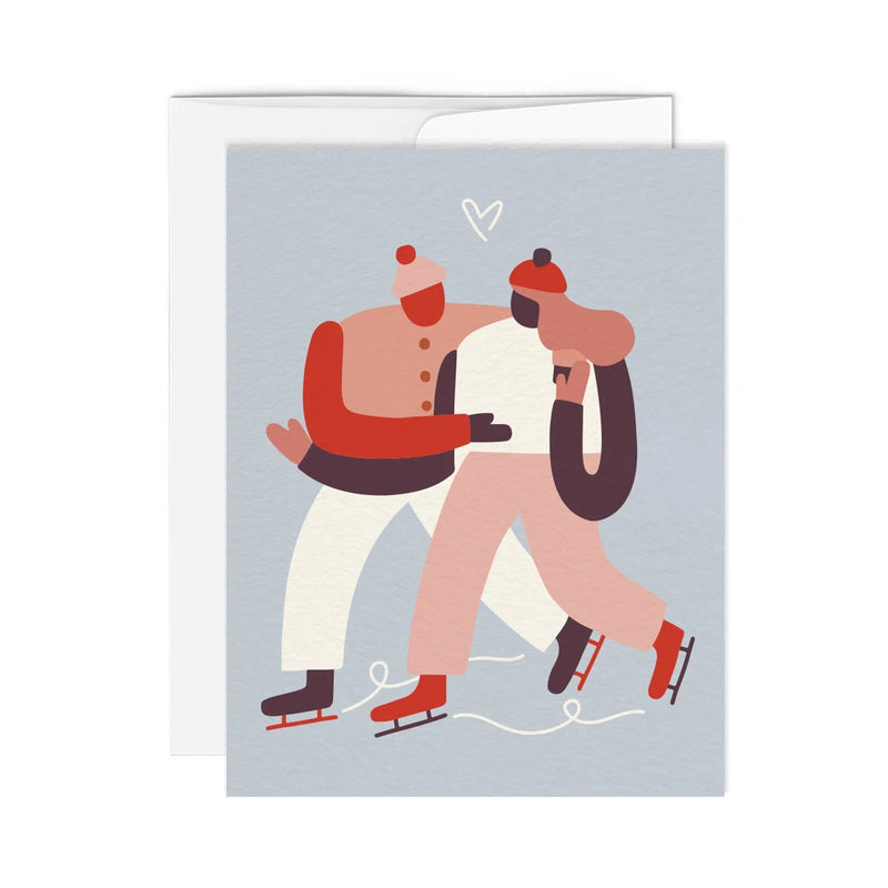 Skaters Card