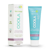 Coola - Crème visage minérale (concombre)