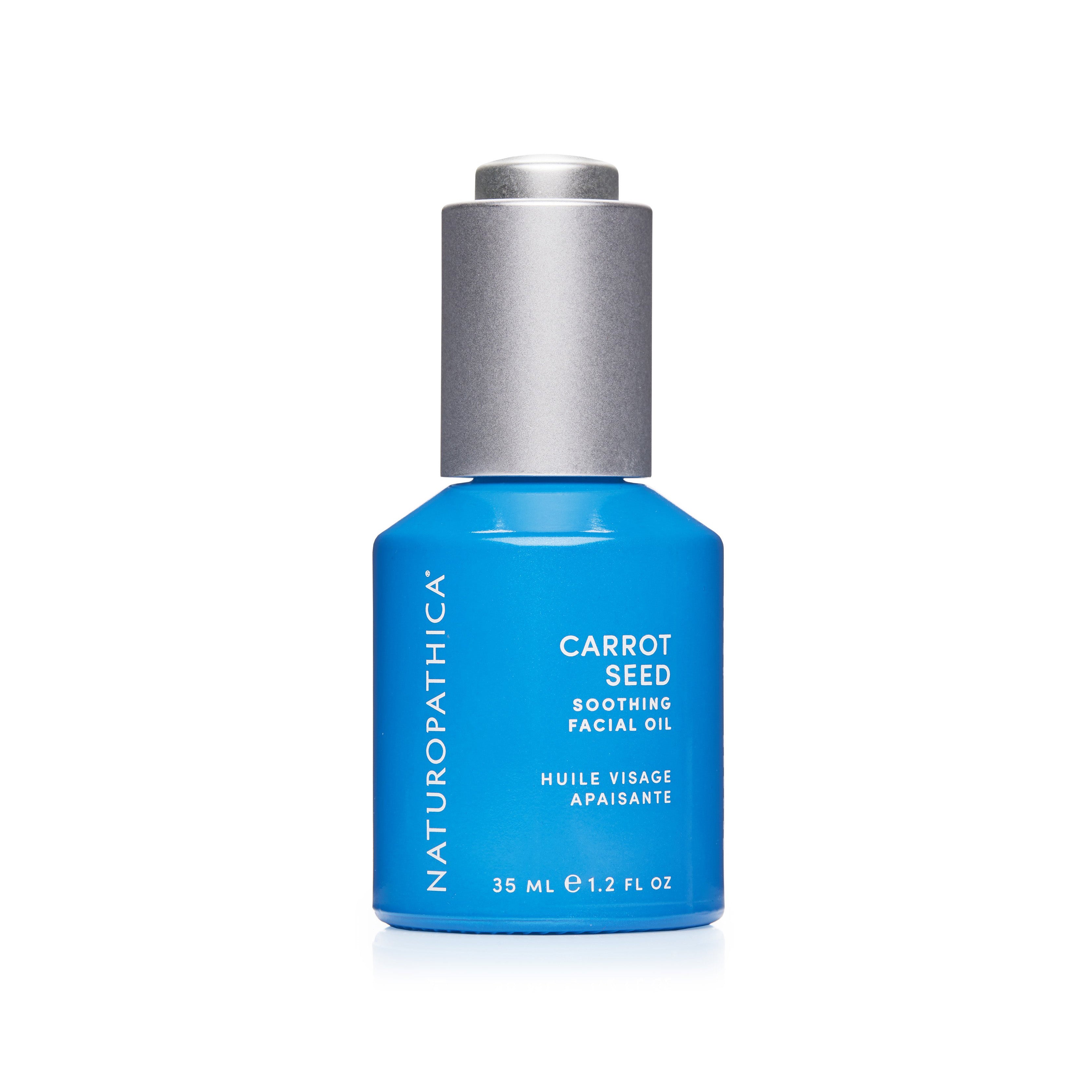 Naturopathica - Huile visage apaisante Carrot Seed