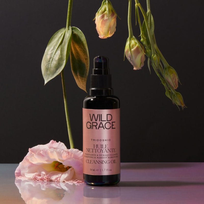 Cleansing Oil - Botanical infusion