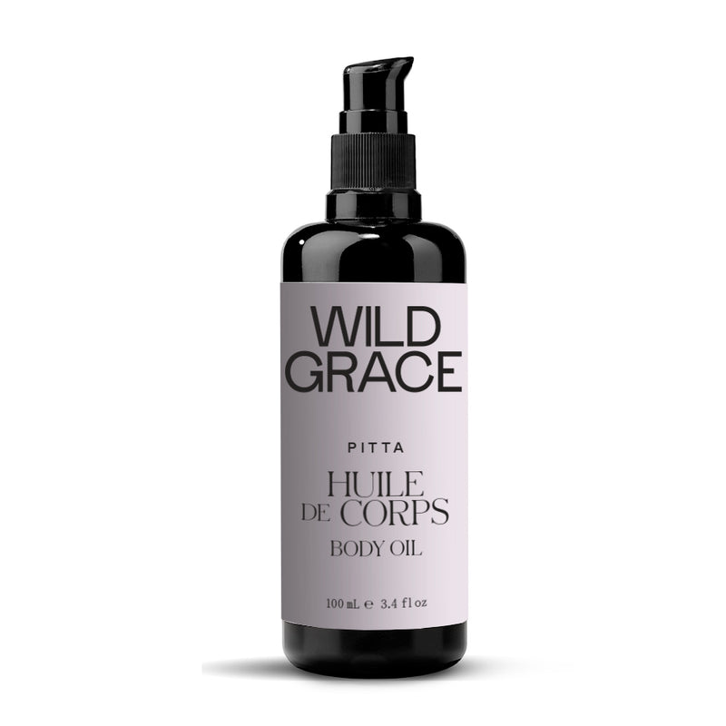Wild Grace - Huile corps