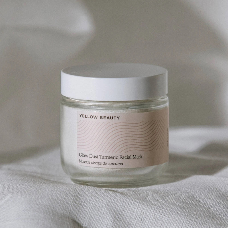 Glow Dust Mask