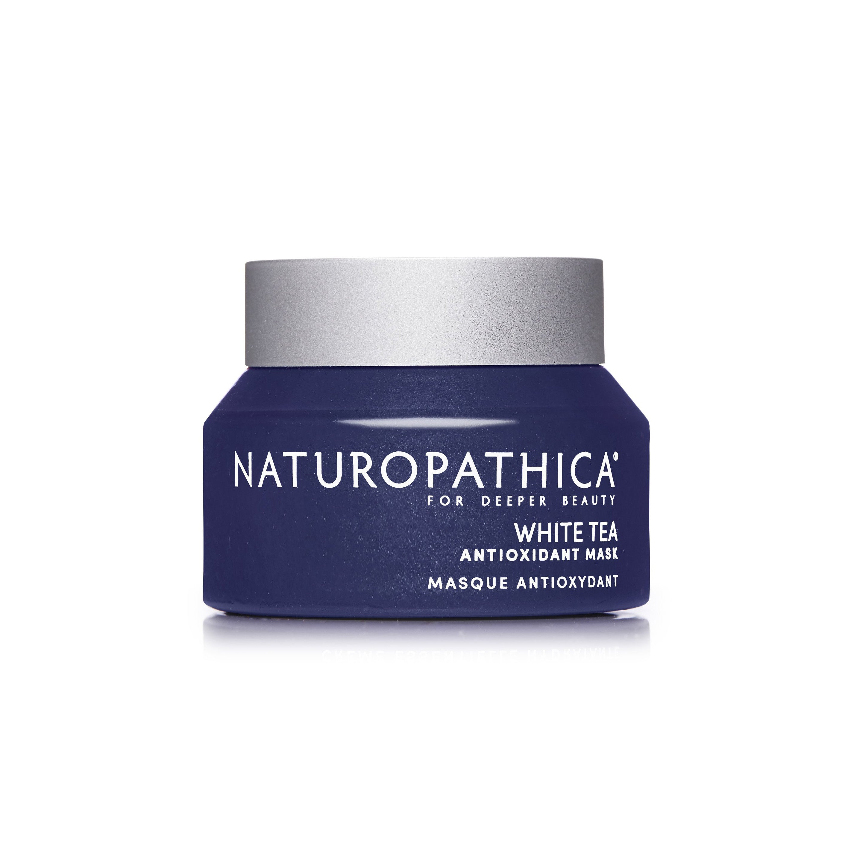Naturopathica - Masque antioxydant thé blanc
