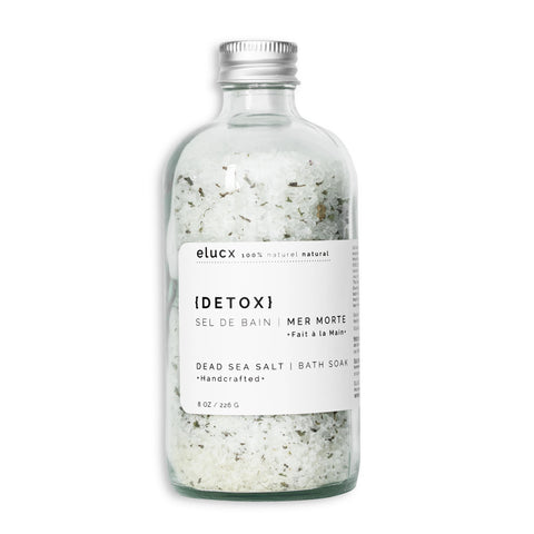 Elucx - Sel de bain 8oz