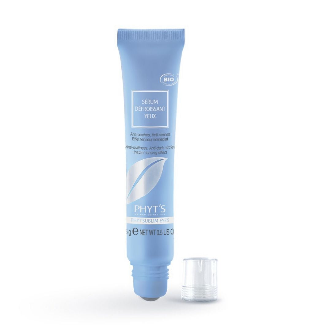 Sérum défroissant yeux