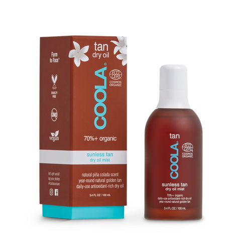 Body Tan Dry Mist